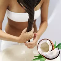   Кокосовое масло Coconut Oil холодного отжима 100% натуральное