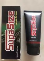  Крем Supasize для эрекции и роста полового члена - Davoshop.uz