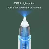  Davoshop.uz - Аспиратор электронный вакуумный назальный для детей