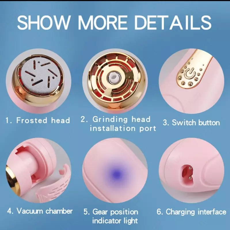  Usb Аккумуляторная ножная шлифовальная машинка - Davoshop.uz