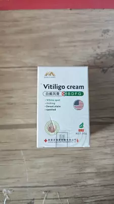 Крем от Vitiligo - 79 000 сум / шт.