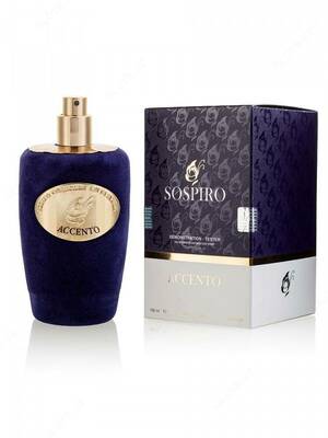 595 619 сум / шт. Универсальные духи "Accento Sospiro Perfumes"