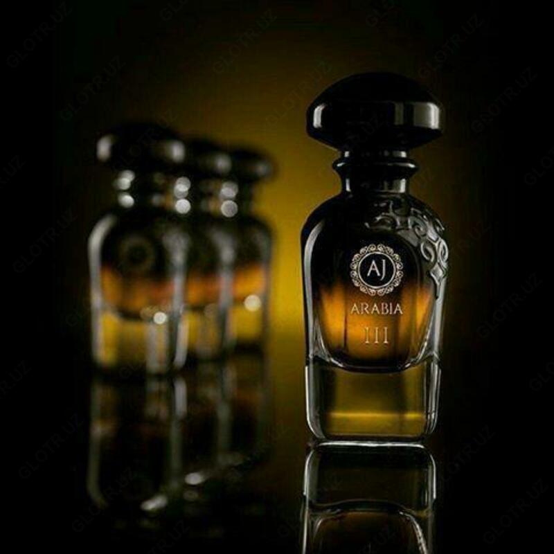 452 670.4 сум Универсальные духи "AJ ARABIA"