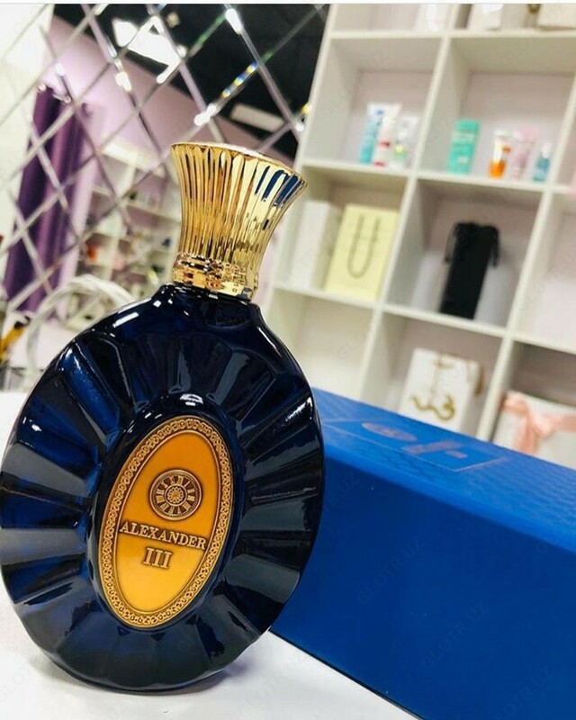 "Alexander III" universal parfyumeriyasi 100 ml