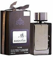 Мужская туалетная вода "Aventos Noir" 100 мл