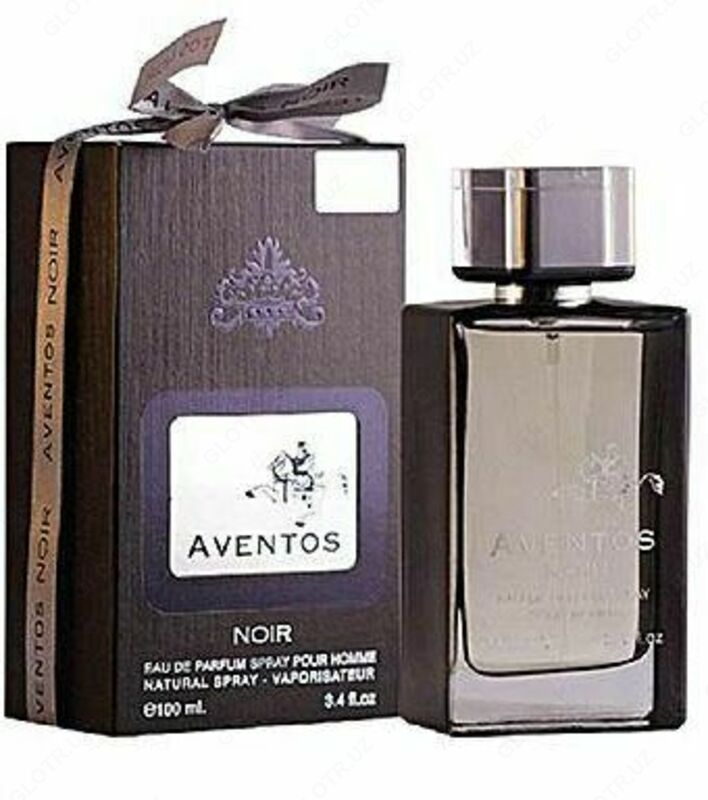 Мужская туалетная вода "Aventos Noir" 100 мл