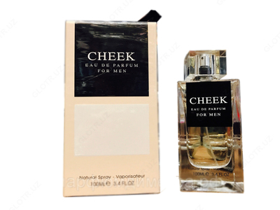 Мужские духи Fragrance World "CHEEK" 100 mlg