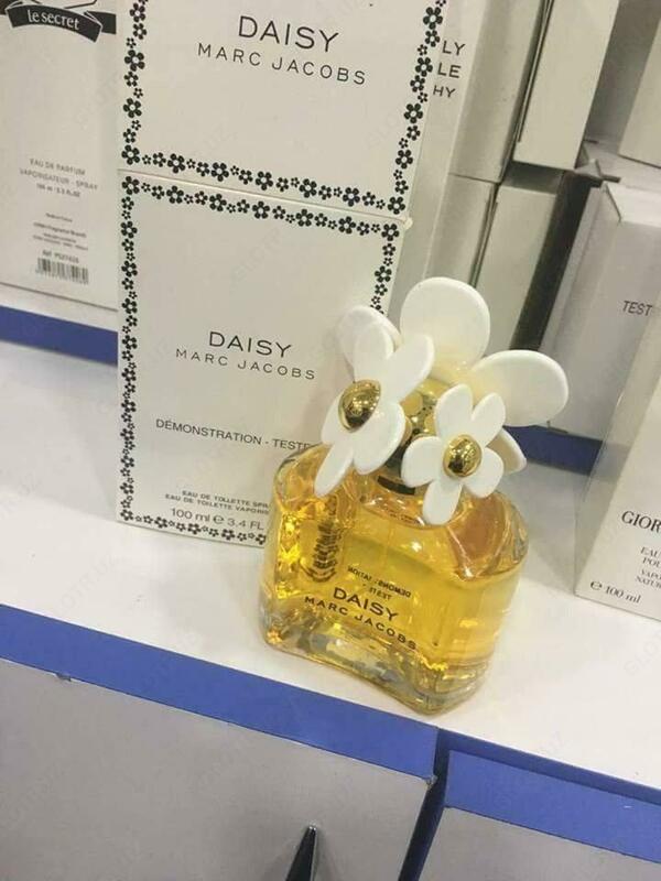 Женские духи "Daisy Marc Jacobs" 50 mlg - 416 933.3 сум