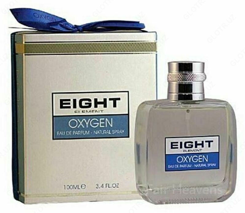 Универсальная туалетная вода "Eight Element Oxygen" 100 мл - 200 000 сум