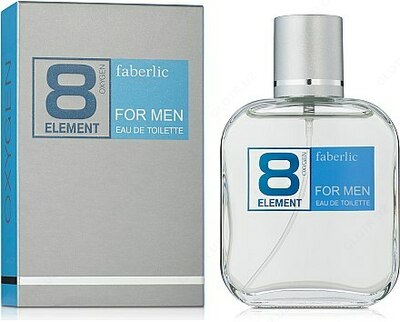 200 000 сум / шт. Универсальная туалетная вода "Eight Element Oxygen" 100 мл