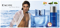 180 000 so'm Erkaklar parfyumeriyasi "excite by dima bilan" 100 ml