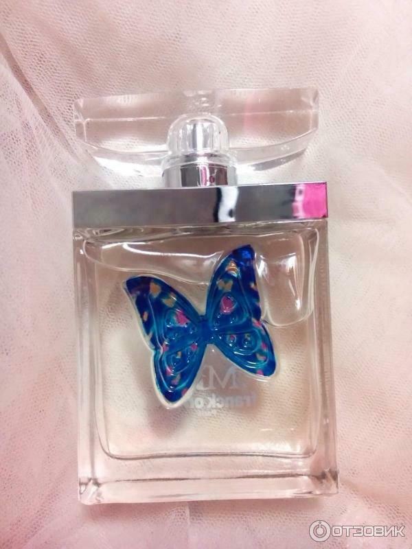 270 000 сум Женские духи "Miss Franck Olivier" Франция 75ml