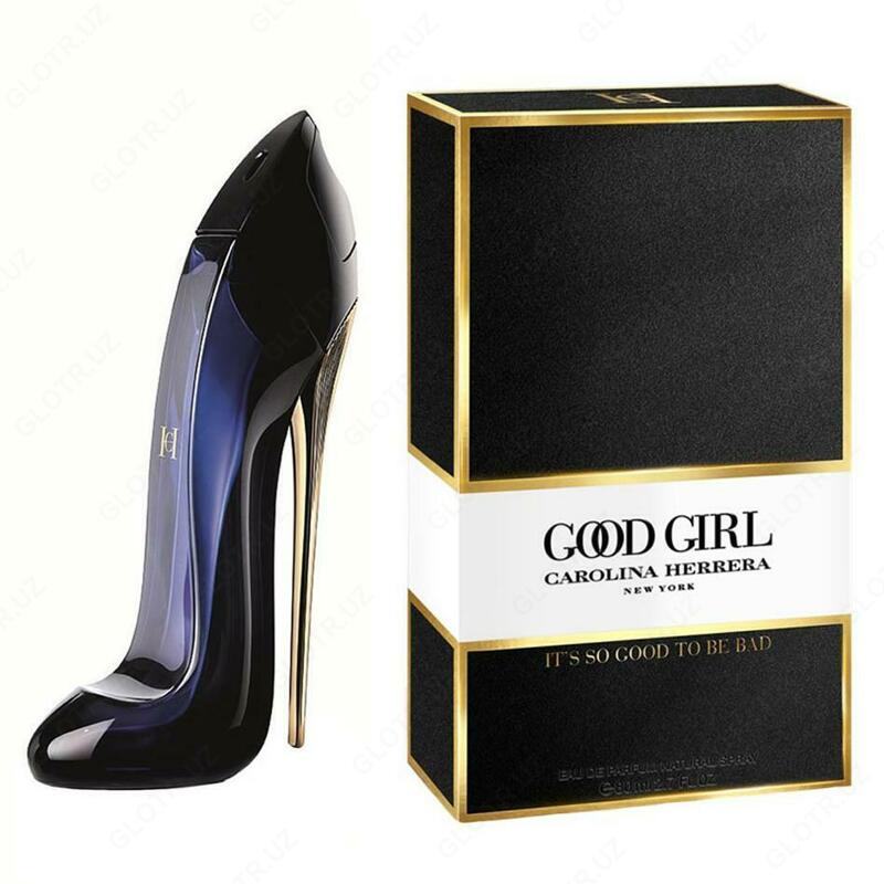 Женские духи "Good Girl Carolina Herrera" 80ML - 598 161.5 сум