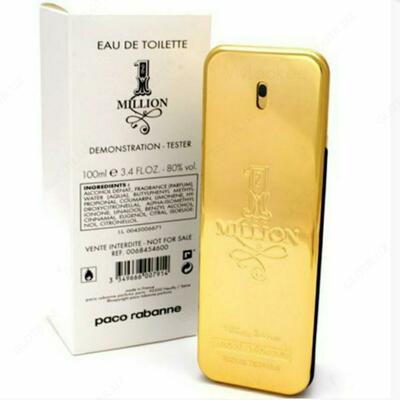428 845.7 сум / шт. Мужские духи "1 Million" Paco Rabanne 100 ml