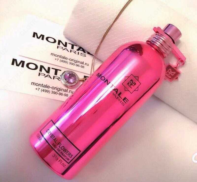 Универсальные духи "Montale Crystal Flowers" 100 мл