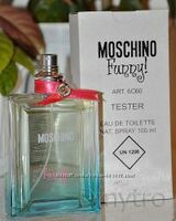 Женские духи "Moschino Funny" тестер 100 мл