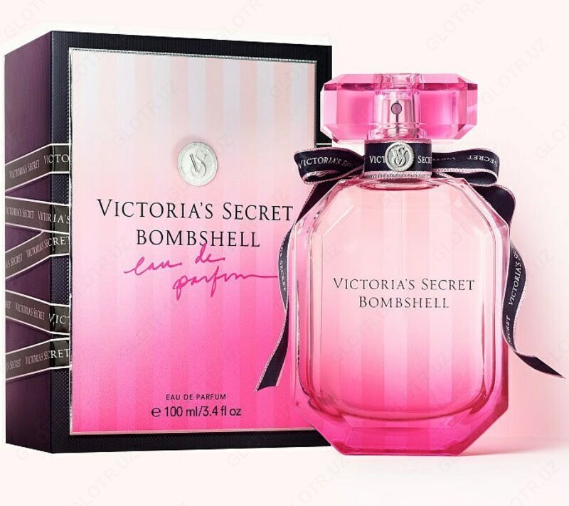 Женские духи "Victoria's Secret Bombshel" Турция 100 мл - 512 232.3 сум