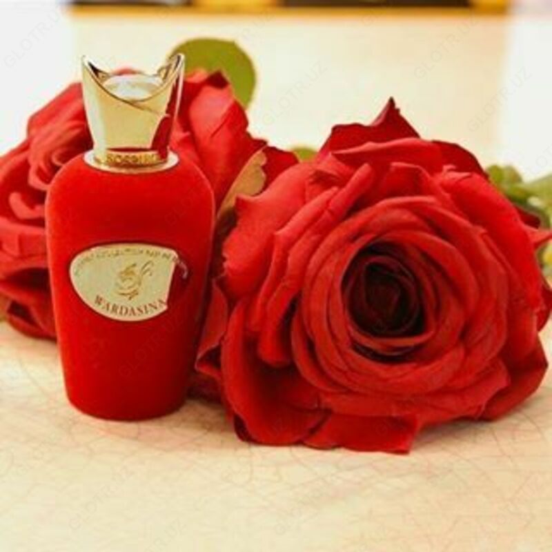 Женские духи "Wardasina (Rosso Afgano) Sospiro Perfumes " 100 мл