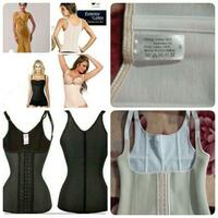 Колумбийский корсет на лямках - 200 000 сум