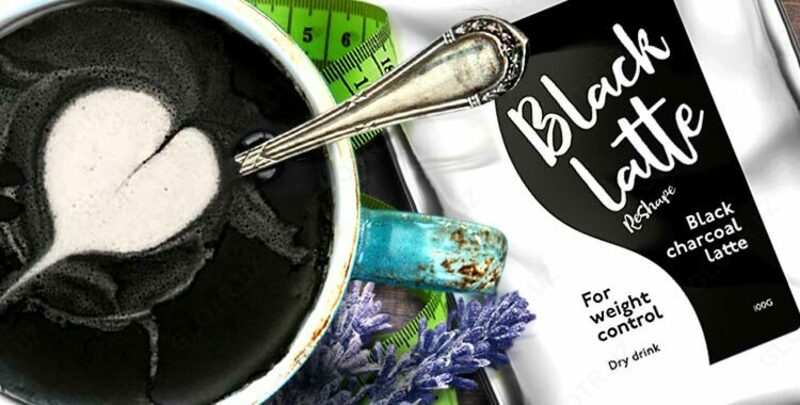 150 000 сум Кофе для похудения "Black Latte"