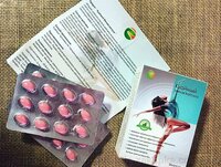  Zaiflashtiruvchi Kuaymy kapsulalari (36 kapsula) - 