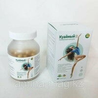  Zaiflashtiruvchi Quaymiy kapsulalari kuchaytirildi (60 kapsula) - 