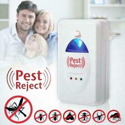 Ультразвуковой отпугиватель "Pest Reject"