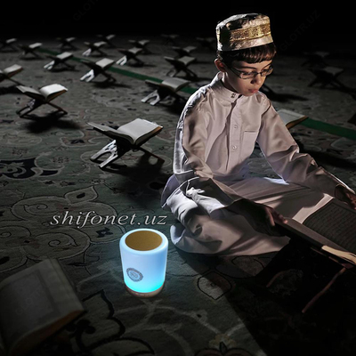 Светодиодная лампа для чтения Корана - 345 000 сум / комплект