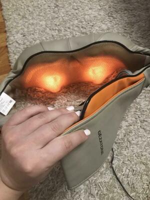 330 000 сум / комплект Массажер Gezatone "IRelax AMG395"