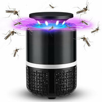 150 000 сум Антимоскитная лампа ловушка "USB Mosquito Killer Lamp"