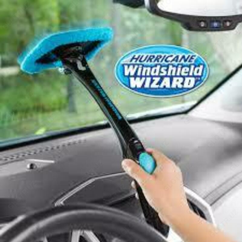 Очиститель окон "Wizard Windshield" с микрофиброй - 140 000 сум