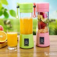 Портативный блендер "JUICE CUP" Shifoshop.Uz