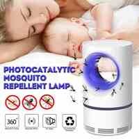 Светильник-ловушка от насекомых