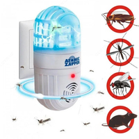 Ультразвуковой отпугиватель "Atomic Zapper"