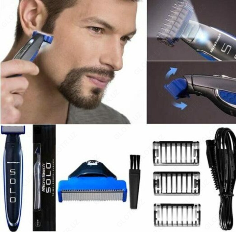 Электрическая бритва "Micro Touch Solo" - 150 000 сум