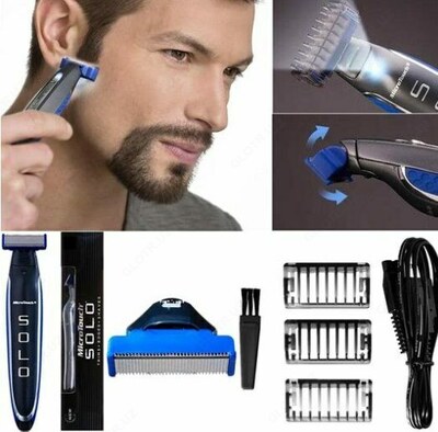 Электрическая бритва "Micro Touch Solo" - 150 000 сум / комплект