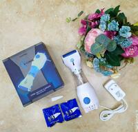 Электрический гребень от вшей с вытяжкой "LICETIC V- COMB"