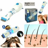 200 000 сум Электрический гребень от вшей с вытяжкой "LICETIC V- COMB"