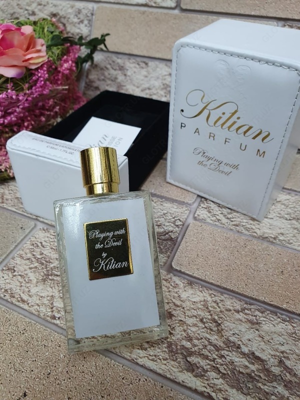 Atir-upa Kilian Yaxshi Qiz yomon ketdi (sinovchi) 50 ml Chakana savdo