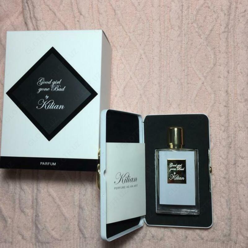 Atir-upa Kilian Yaxshi Qiz yomon ketdi (sinovchi) 50 ml Shifoshop.Uz