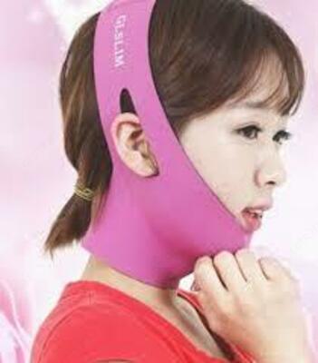 Бандаж для подтяжки лица