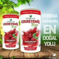 Брусничный порошок для похудения Kekreyemiş Tozu Только в розницу