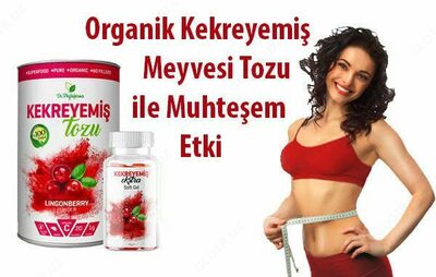 Брусничный порошок для похудения Kekreyemiş Tozu - Shifoshop.Uz