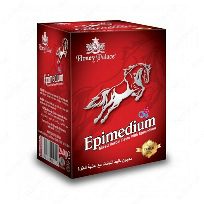 Epimedium pastasi Asal saroyi - 240 000 so'm