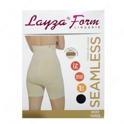 Шорты утягивающие Layza Form Mikro Elyaf (Турция)