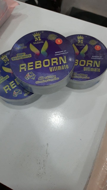  Капсулы для похудения Reborn Ultimate Super Weight Control Shifoshop.Uz
