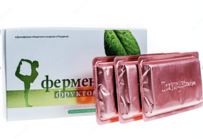 Капсулы для похудения Ферментаиз