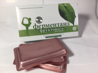  Zaiflashtiruvchi kapsulalar Fermentaiz - Ozish uchun vositalar