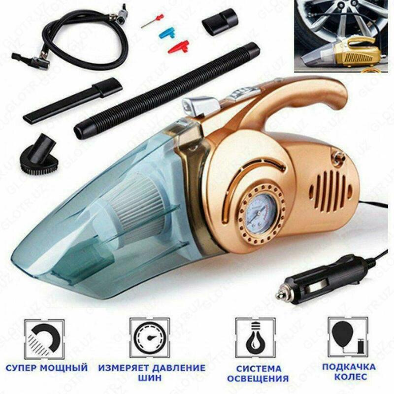 Avtomobil changyutgich-kompressor 3 dan 1 gacha