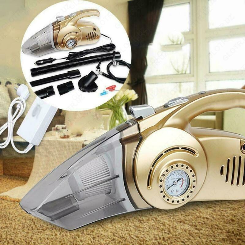 Avtomobil changyutgich-kompressor 3 dan 1 gacha - 271 000 so'm